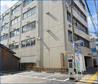 高知県：38.7坪 / 5台