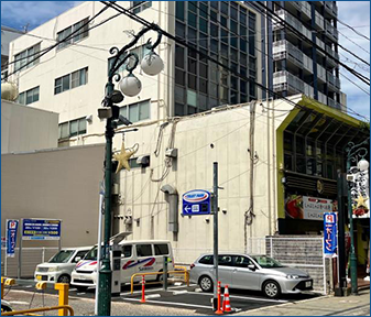 長崎県：22.29坪 / 4台