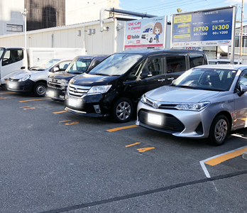 月極・サブリース