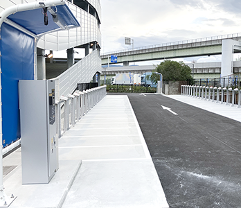 駐輪場・バイク駐車場