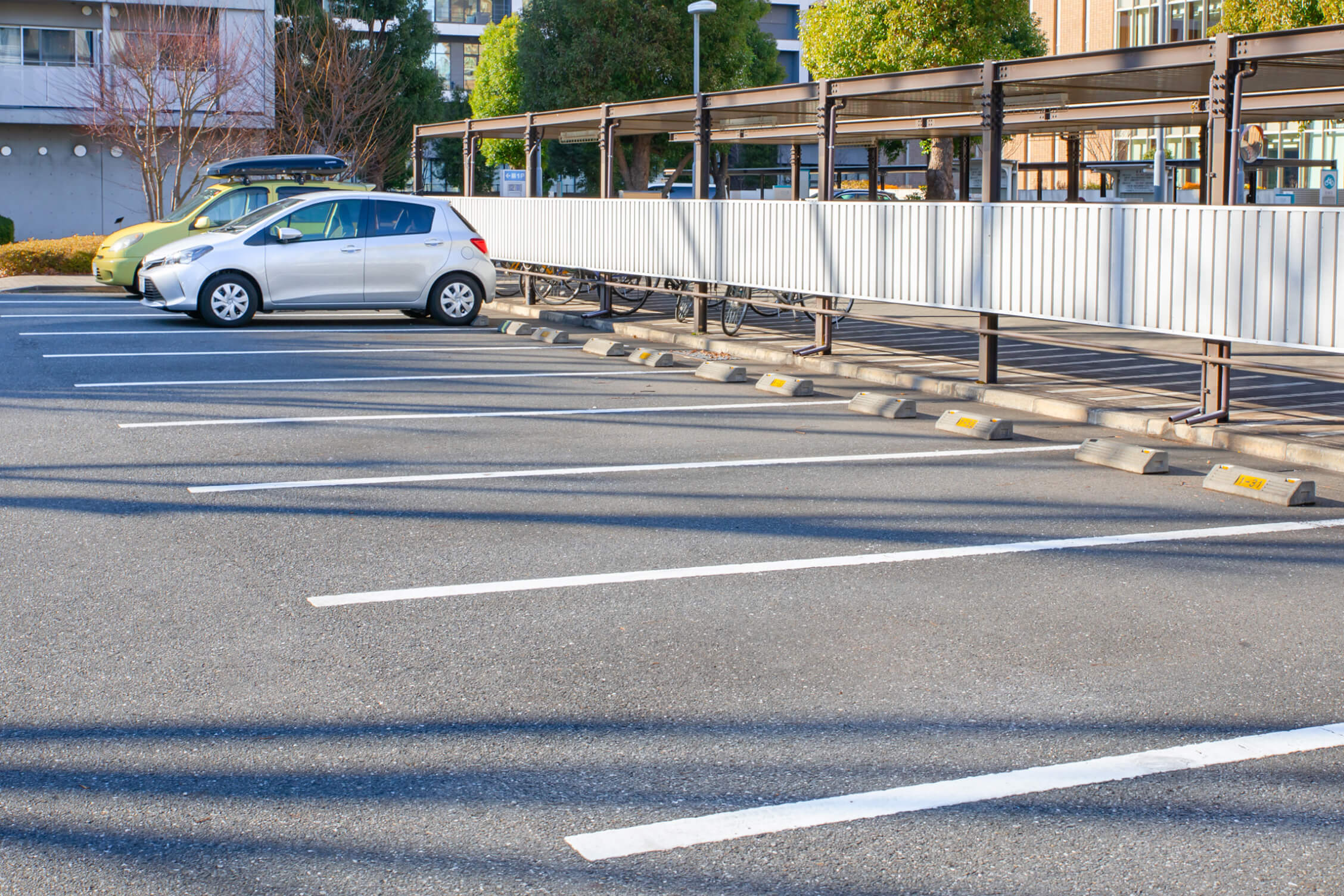 月極駐車場オーナー様へ