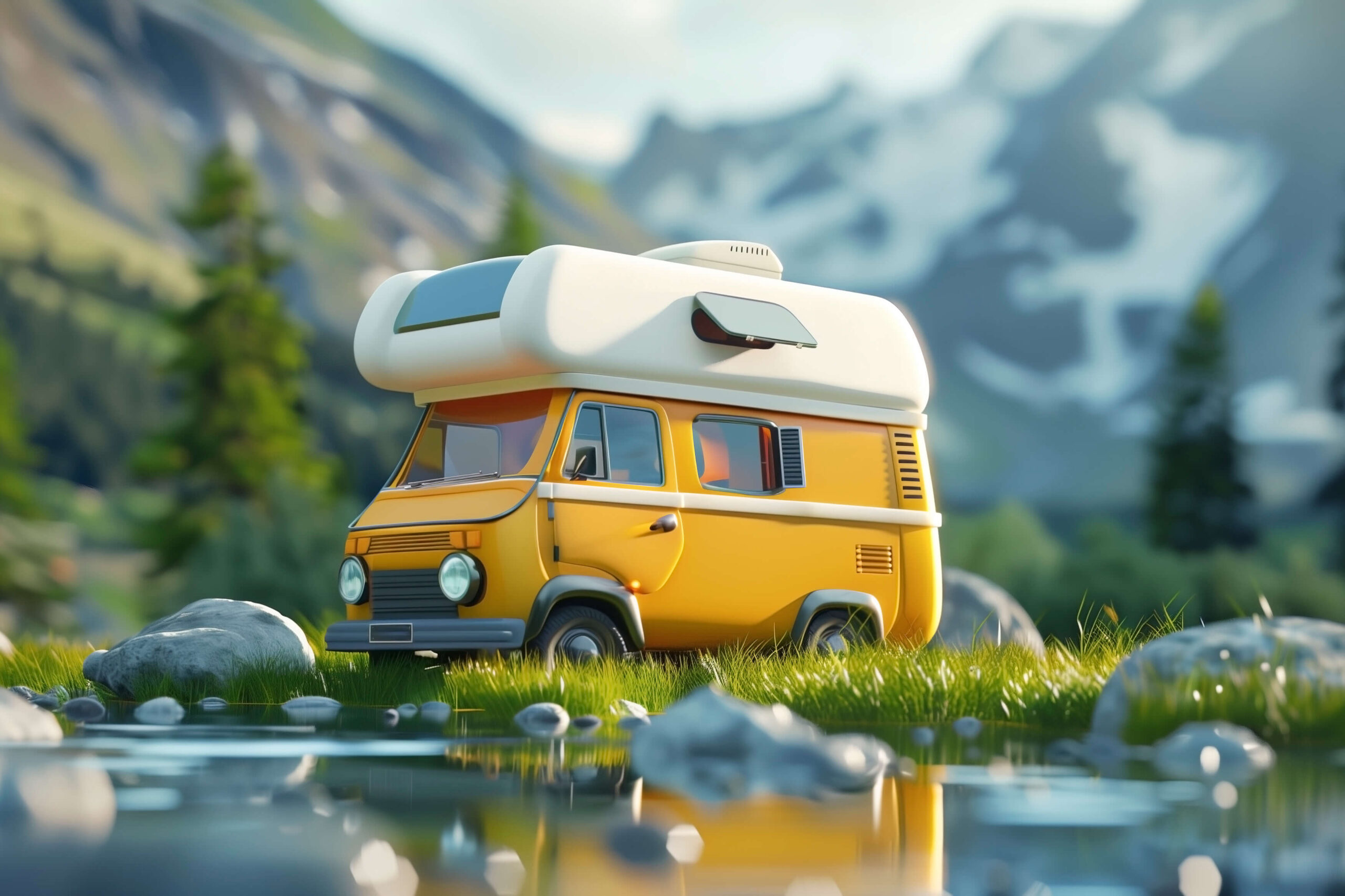 RVパークsmartで実現する低投資の土地活用｜車中泊サービスで遊休地を収益化