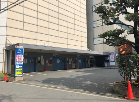 Pat近鉄堂島ビル駐車場