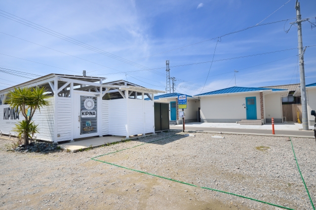 RVパークsmart 糸島キッチンパレット