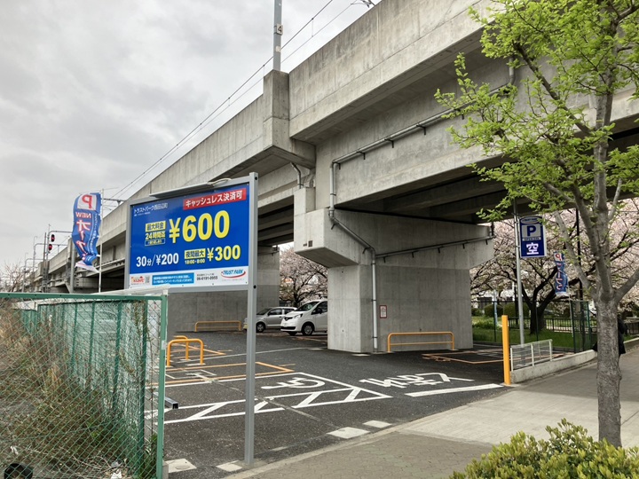 トラストパーク西田辺町