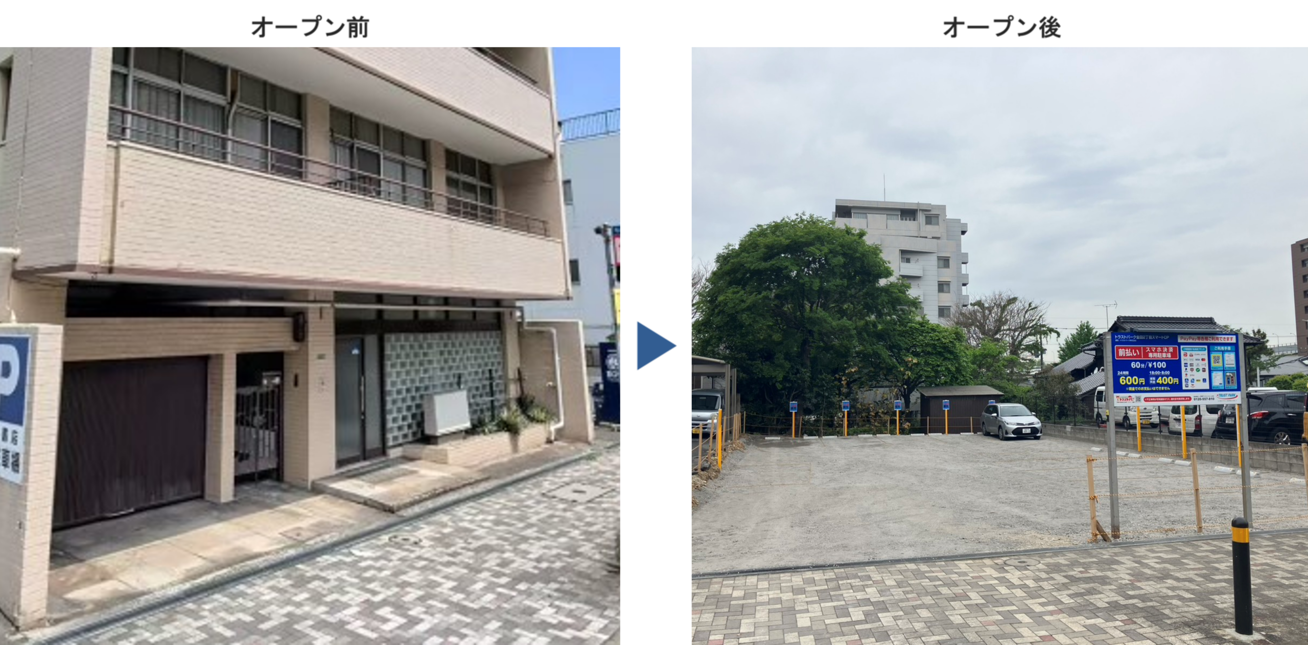 TP金田2丁目スマートCP