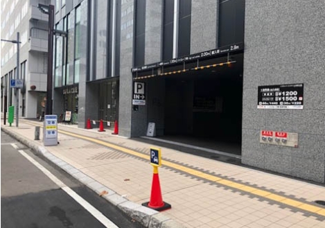 トラストパークJRイン札幌北2条