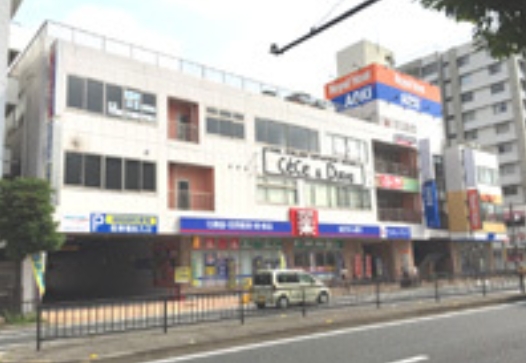 トラストパークパークプラザ三萩野