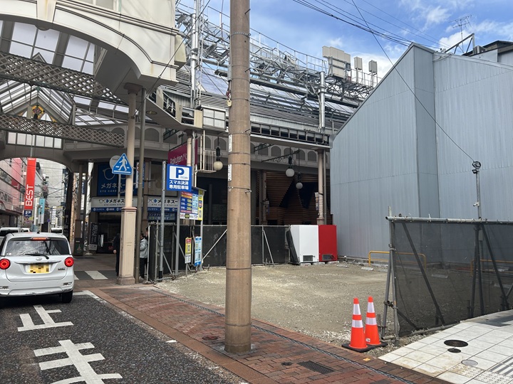 トラストパーク万屋町第3スマートCP