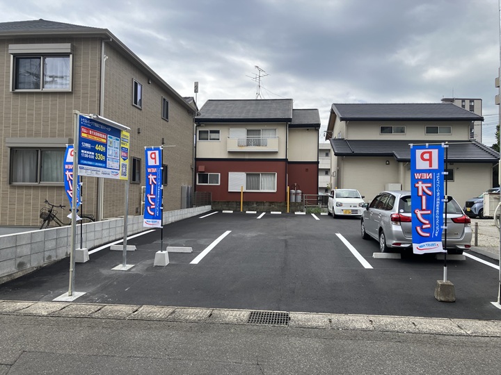 トラストパーク下荒田2丁目スマートCP