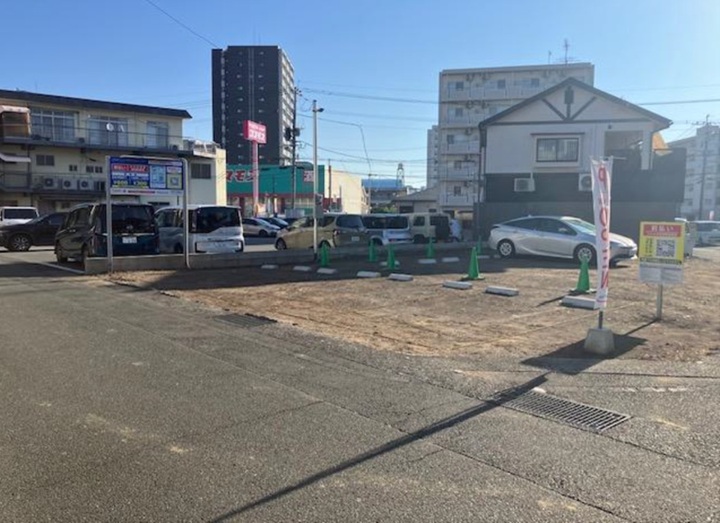 トラストパーク九品寺4丁目スマートCP