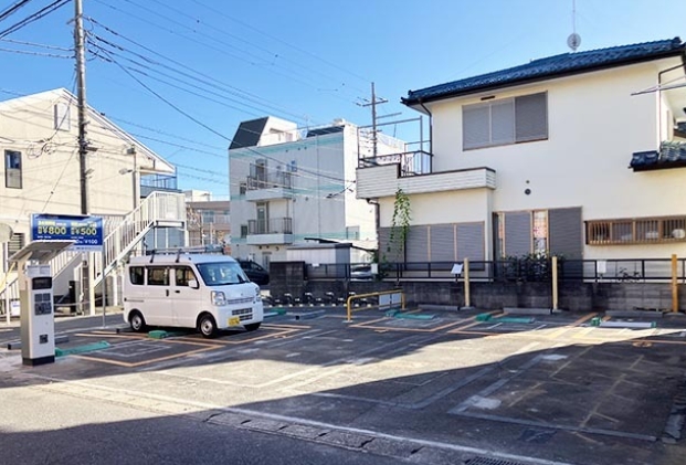 トラストパーク元山駅前