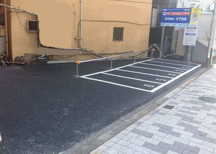 トラストパーク六本木6丁目スマートCP