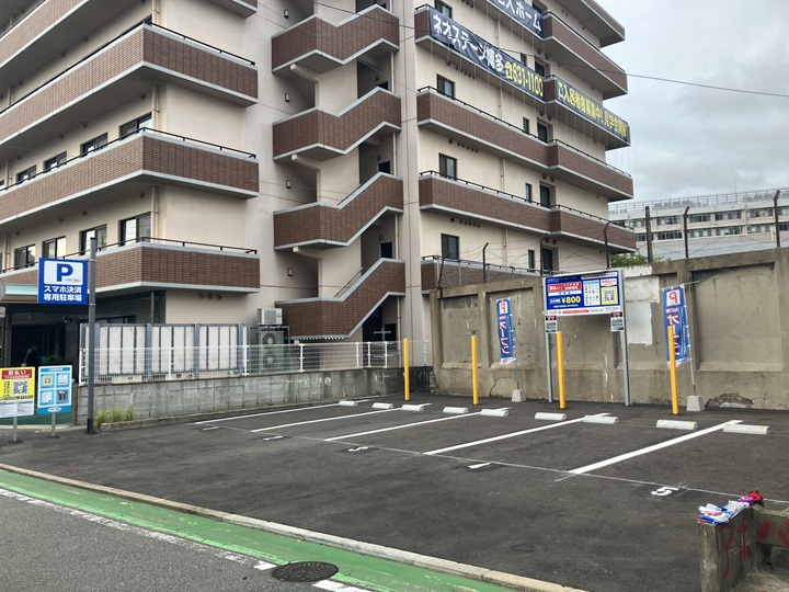 トラストパーク千代4丁目スマートCP