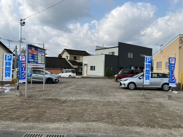 トラストパーク帖佐駅前スマートCP