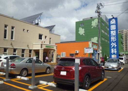 トラストパーク桑園整形外科