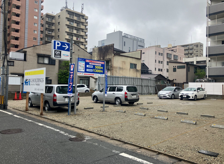 トラストパーク櫛田神社前スマートCP