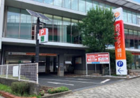 トラストパーク西日本シティ銀行若松支店