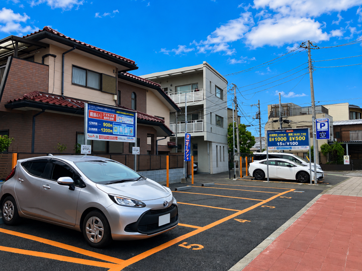 トラストパーク桜木町3丁目第2スマートCP