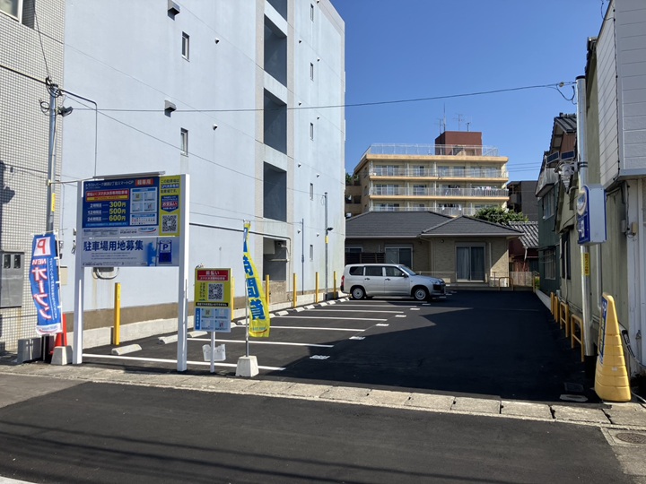 トラストパーク瀬頭2丁目スマートCP