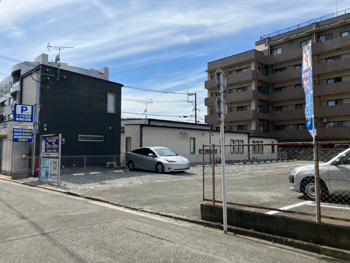トラストパーク室見1丁目スマートCP