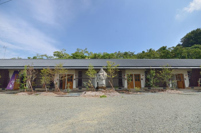 ほてい湯貸切温泉棟