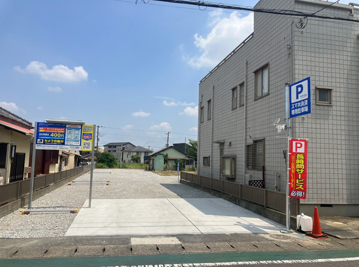 トラストパーク木更津中央1丁目スマートCP